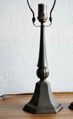 Just Andersen A pair of table lamps by Just Andersen - 4803864