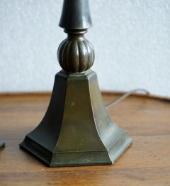 Just Andersen A pair of table lamps by Just Andersen - 4803865
