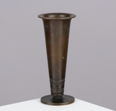 Just Andersen Bronze Vase by Just Andersen - 4743630