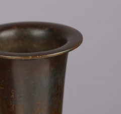 Just Andersen Bronze Vase by Just Andersen - 4743637