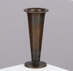 Just Andersen Bronze Vase by Just Andersen - 4743638