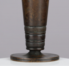 Just Andersen Bronze Vase by Just Andersen - 4743640