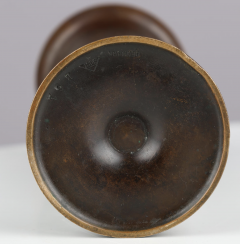 Just Andersen Bronze Vase by Just Andersen - 4743647