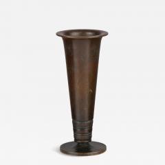 Just Andersen Bronze Vase by Just Andersen - 4745114