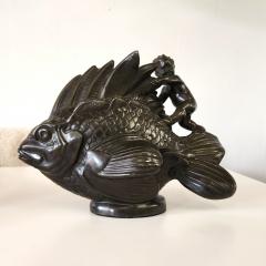 Just Andersen Just Andersen Disko Vase Design no D 2166 - 4739365