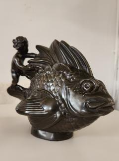 Just Andersen Just Andersen Disko Vase Design no D 2166 - 4739367
