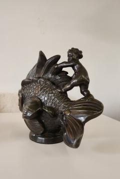 Just Andersen Just Andersen Disko Vase Design no D 2166 - 4739368
