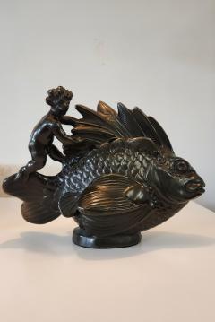 Just Andersen Just Andersen Disko Vase Design no D 2166 - 4739370