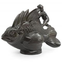Just Andersen Just Andersen Disko Vase Design no D 2166 - 4739496