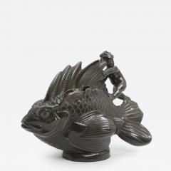 Just Andersen Just Andersen Disko Vase Design no D 2166 - 4739497