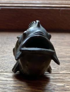 Just Andersen Pair of Just Andersen Danish Art Deco Fish - 1519940