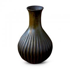 Just Andersen Pair of Petite Vases in Bronze by Just Andersen - 2738512