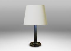 Just Andersen Swedish Art Deco Table Lamp - 4337053