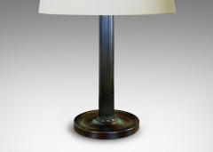 Just Andersen Swedish Art Deco Table Lamp - 4337055
