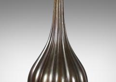 Just Andersen Table Lamp in Patinated Bronze Attributed to Just Andersen - 3738474