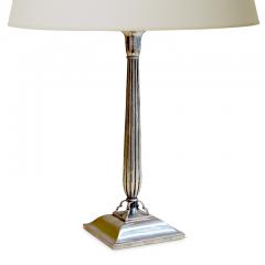 Just Andersen Table Lamp in Silver by Just Andersen for GAB - 459748