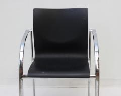 Just Meyer Set of 6 Kion Arm Stacking Office Chairs by Harter designed by Just Meyer 2002 - 3558092