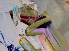 Justin Bower Blue Boy Painting by Justin Bower - 4121138