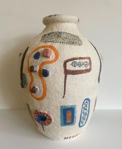 Justin Hoffman JUSTIN HOFFMAN CERAMIC VESSEL - 3353053