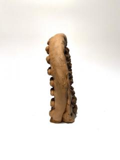 Justin Siegel Justin Siegel Untitled Brown Ceramic 2021 - 2841697