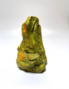 Justin Siegel Justin Siegel Untitled Yellow Ceramic 2021 - 2841630