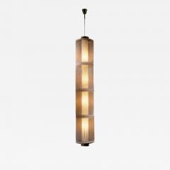 Jute ceiling lantern - 4692138