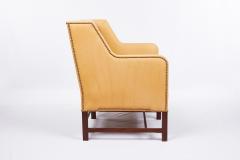 KAARE KLINT LEATHER SETTEE - 2210437