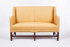 KAARE KLINT LEATHER SETTEE - 2210438