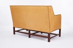 KAARE KLINT LEATHER SETTEE - 2210439