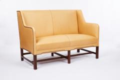 KAARE KLINT LEATHER SETTEE - 2210441