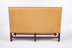 KAARE KLINT LEATHER SETTEE - 2210442