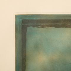 KAIKO MOTI Kaiko MOTI LAiglon Aqua Tinted Color Etching Signed in Graphite - 4792700