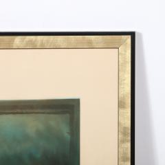 KAIKO MOTI Kaiko MOTI LAiglon Aqua Tinted Color Etching Signed in Graphite - 4792702