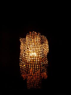 KOTCHIAN Dzovag Single Coral Lamp - 4304673