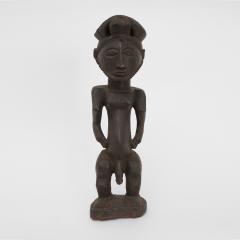 KUSU Statue tribal art Democratic Republic of Congo - 3540619