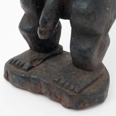 KUSU Statue tribal art Democratic Republic of Congo - 3540621