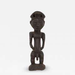 KUSU Statue tribal art Democratic Republic of Congo - 3543911
