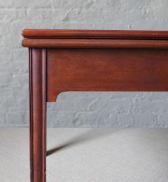 Kaare Klint CUBAN MAHOGANY TABLE DESIGNED BY KAARE KLINT DENMARK C 1930 - 1189748