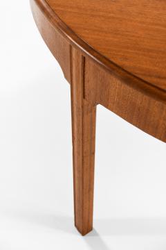 Kaare Klint Dining Table in Mahogany and Pine by Kaare Klint 1930s - 4530176