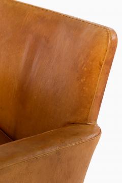 Kaare Klint Easy Chairs Model 5313 Produced by Rud Rasmussen Cabinetmakers - 1886609