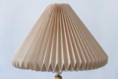 Kaare Klint Elegant Rare Table Lamp or Wall Light by Kaare Klint for Le Klint Denmark - 1972574