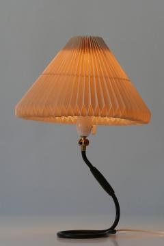 Kaare Klint Elegant Rare Table Lamp or Wall Light by Kaare Klint for Le Klint Denmark - 1972576