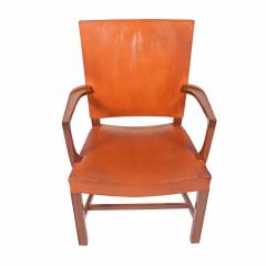 Kaare Klint High Back Barcelona Armchair by Kaare Klint for Rud Rasmussen - 598372