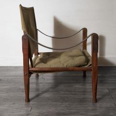 Kaare Klint Kaare Klint Safari Chair Rud Rasmussen Denmark 1933 - 803350