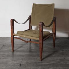 Kaare Klint Kaare Klint Safari Chair Rud Rasmussen Denmark 1933 - 803351