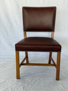 Kaare Klint Kaare Klint Side Chair Rud Rasmussen - 4221213