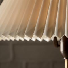 Kaare Klint Le Klint 306 Table or Wall Lamp in Brass by Kaare Klint Denmark 1960s - 4158882