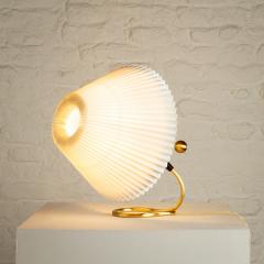 Kaare Klint Le Klint 306 Wall or Table Lamp in Brass by Kaare Klint Denmark - 2706344