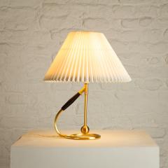 Kaare Klint Le Klint 306 Wall or Table Lamp in Brass by Kaare Klint Denmark - 2706347