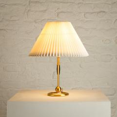 Kaare Klint Le Klint 306 Wall or Table Lamp in Brass by Kaare Klint Denmark - 2706348